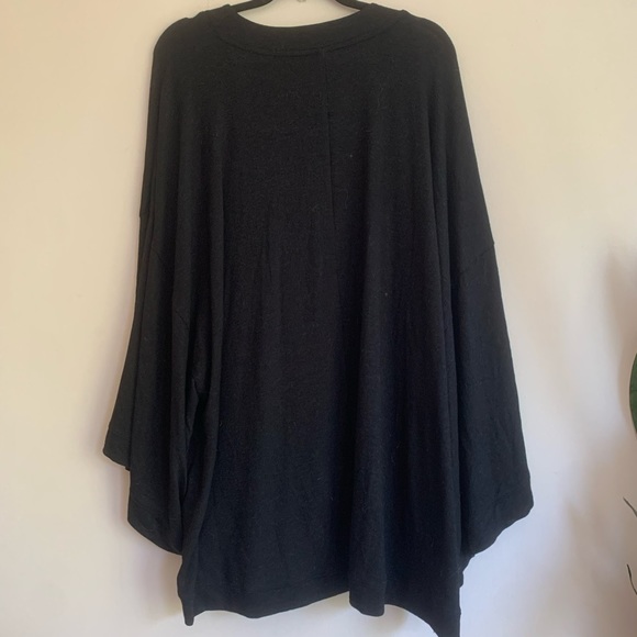 Cacique women’s black plus cardigans jacket - Picture 8 of 10